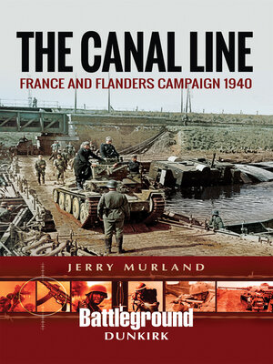 cover image of The Canal Line
